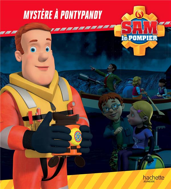 Sam le pompier : mystère à Pontypandy