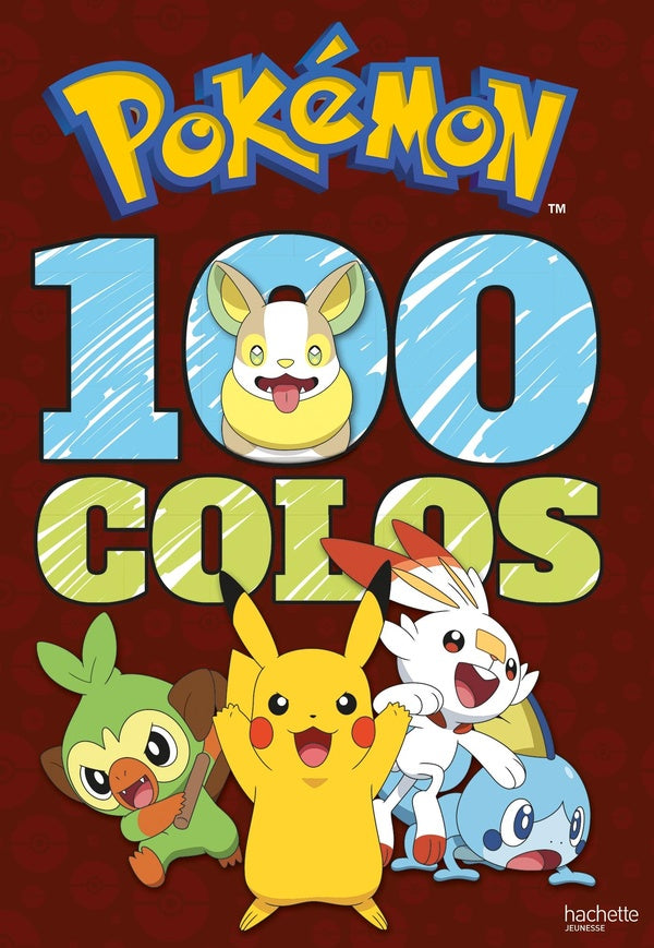 Pokémon : 100 colos