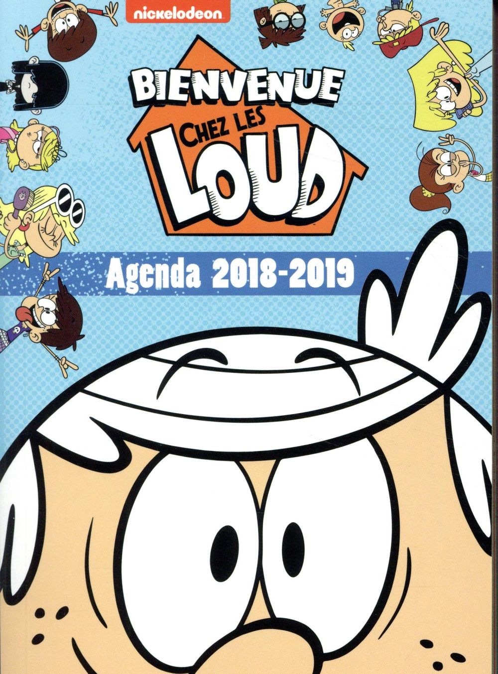 Bienvenue chez les Loud : agenda