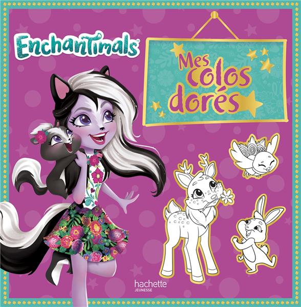 Mes colos dorés : Enchantimals