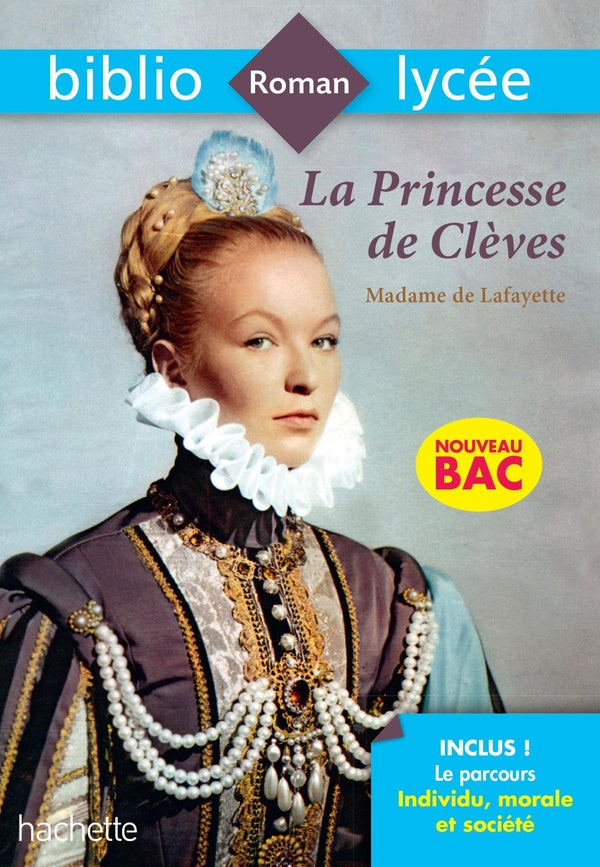 La princesse de Clèves ; bac 2020
