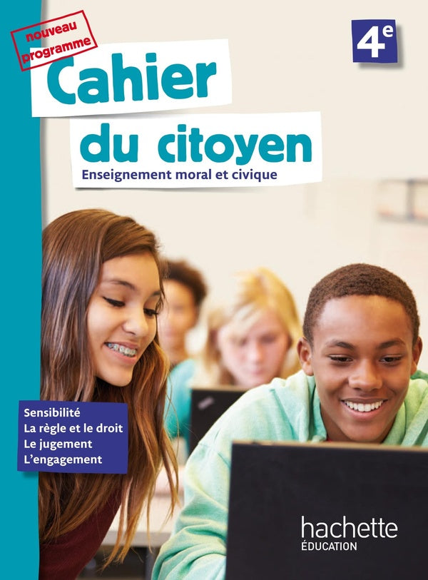 LE CAHIER DU CITOYEN : 4e