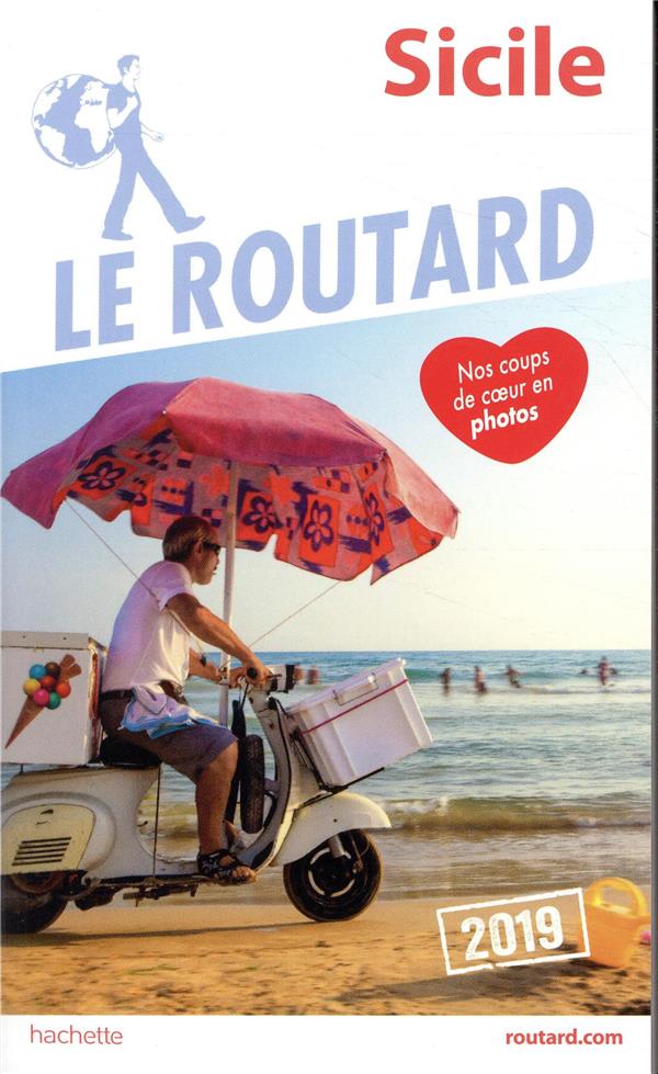 Guide du Routard : Sicile (édition 2019)