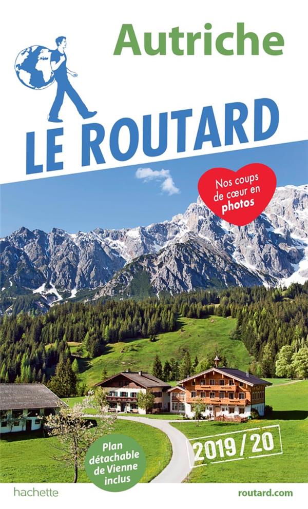 Guide du Routard : Autriche 2019 (édition 2019)