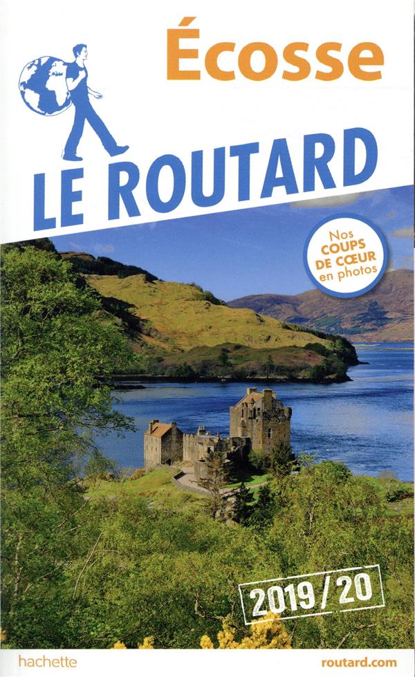 Guide du Routard : Ecosse (édition 2019/2020)