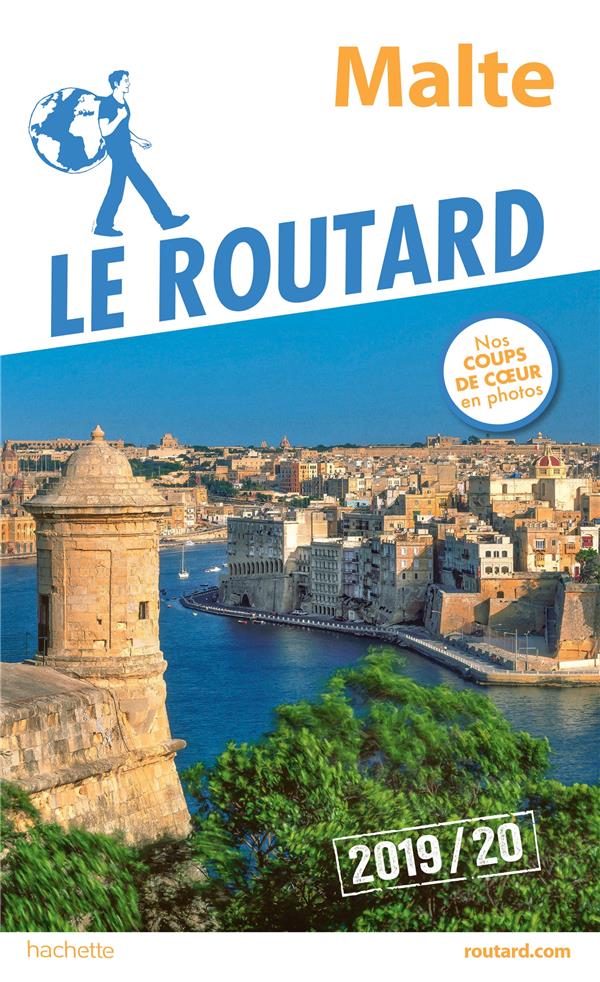 Guide du Routard : Malte (édition 2019/2020)
