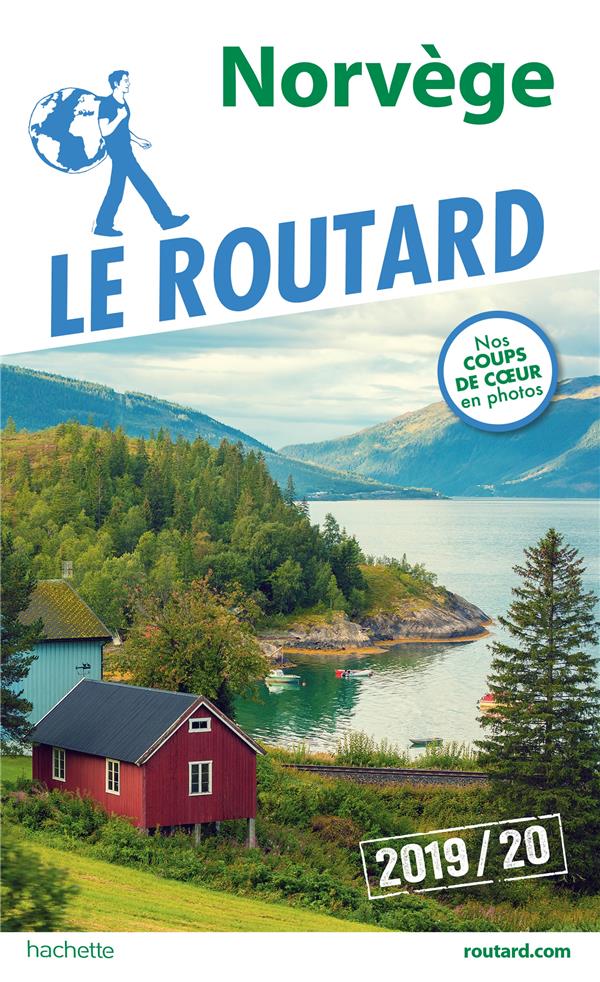 Guide du Routard : Norvège (+ Malmo et Göteborg) (édition 2019/2020)