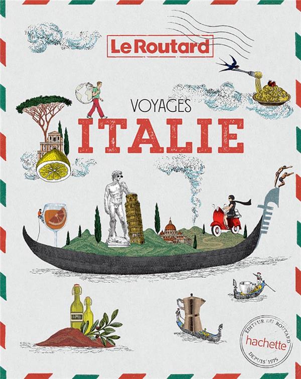 Voyages ; Italie, tout un monde à explorer