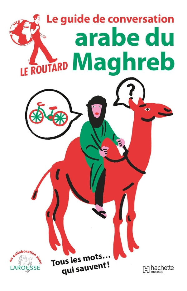Le guide de conversation Routard : arabe du Maghreb