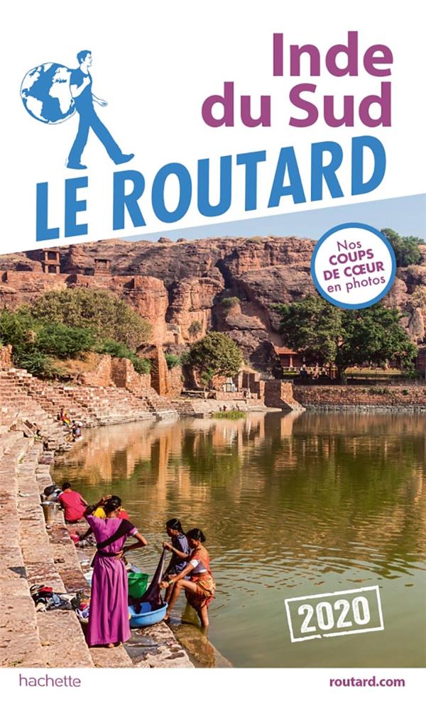 Guide du Routard : Inde du Sud (édition 2020)