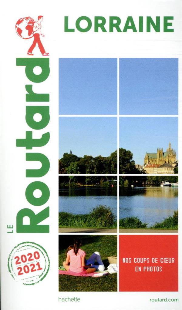 Guide du Routard : Lorraine (édition 2020/2021)