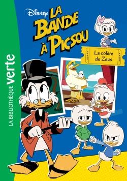 La bande à Picsou Tome 4 : la colère de Zeus