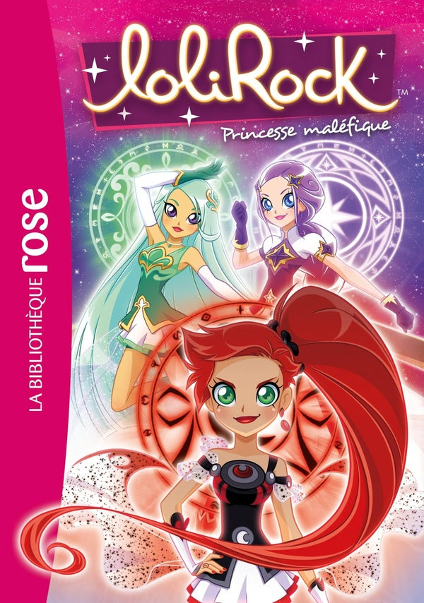 LoliRock : princesse maléfique