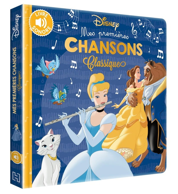 Mes premières chansons : mes premières chansons classiques