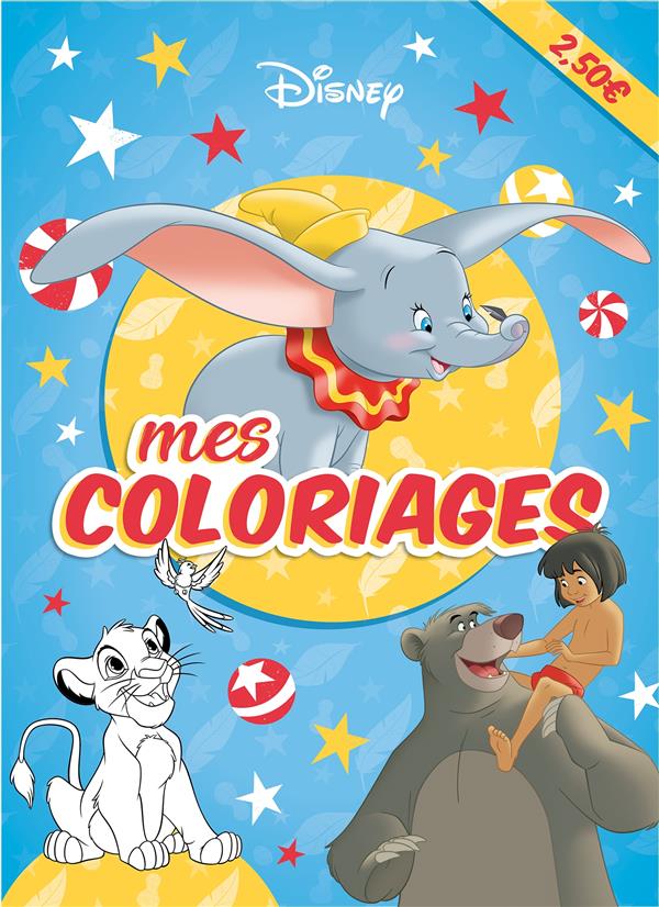 Mes coloriages