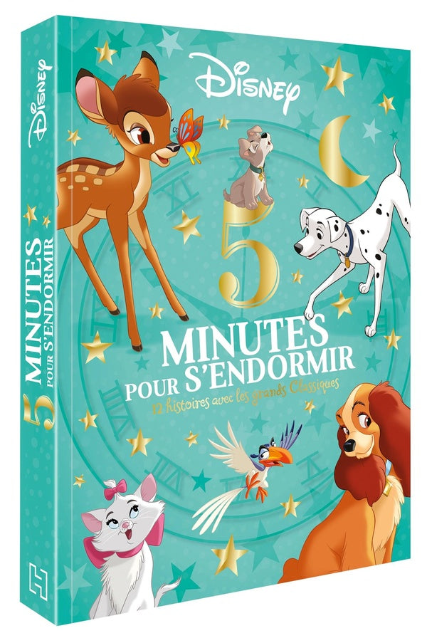 5 minutes pour s'endormir : les grands classiques