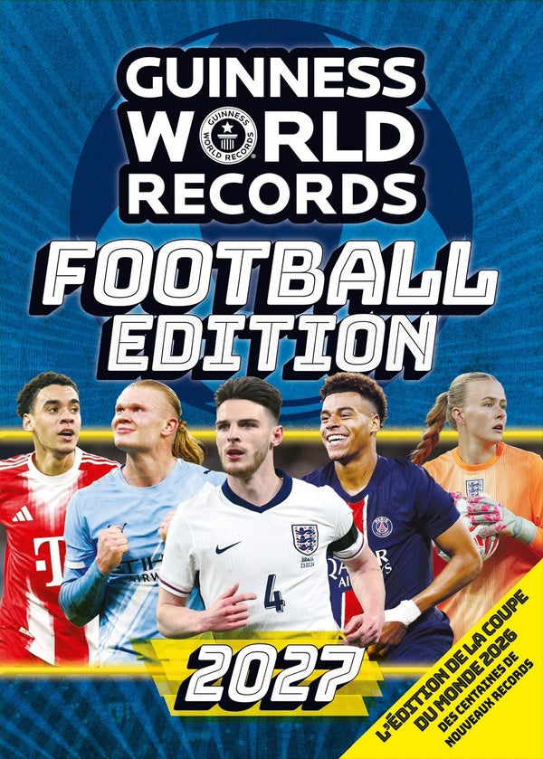Guinness World Records : Football Edition (édition 2027)