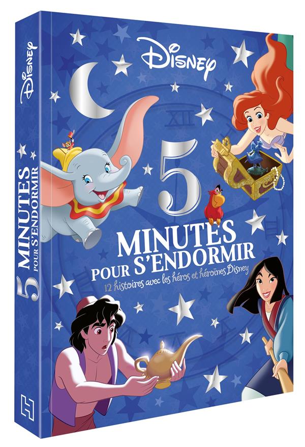 5 minutes pour s'endormir : héros & héroines