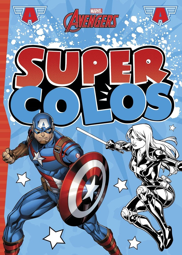 Super colos : Avengers