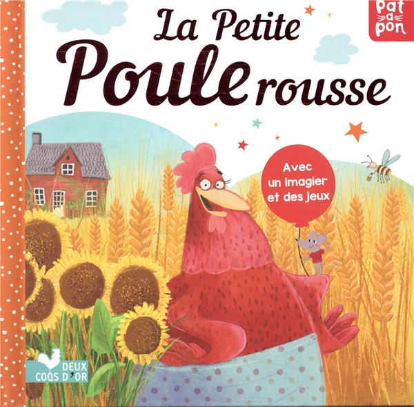 La petite poule rousse