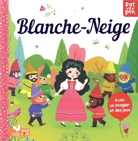 Ma petite histoire ; Blanche-Neige