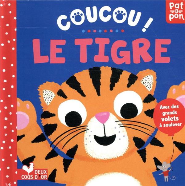 Patapon : coucou !  le tigre