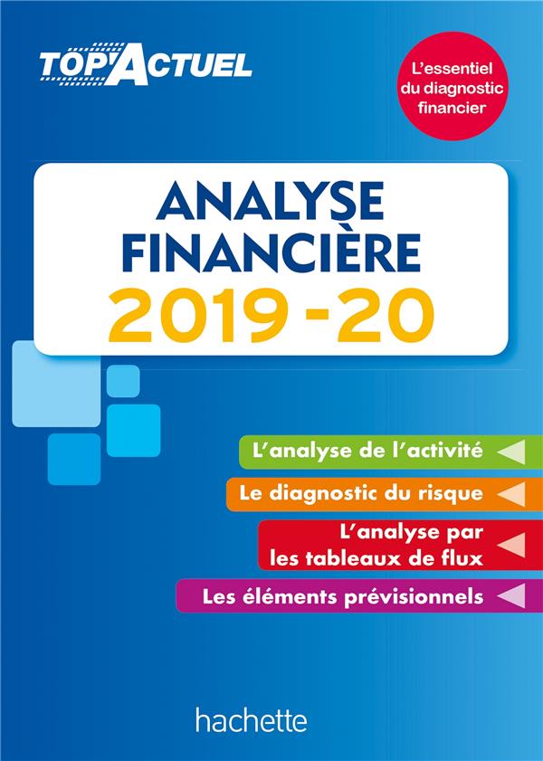 Top'actuel : analyse financière (édition 2019/2020)