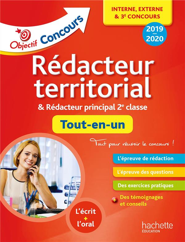 Objectif concours (édition 2019)