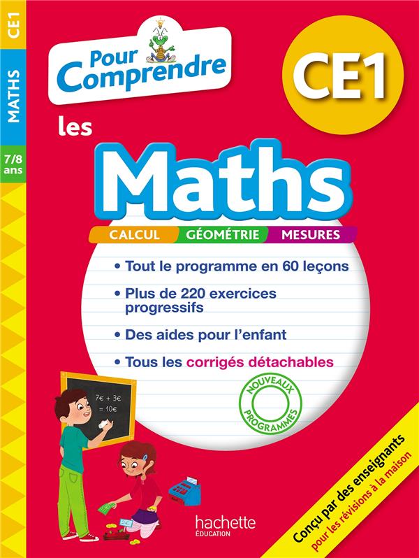 Pour comprendre les maths : CE1
