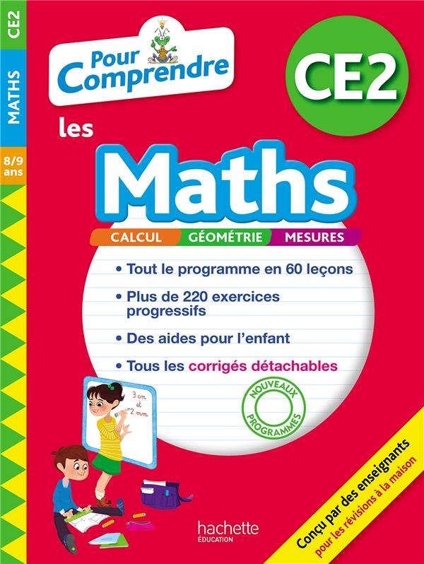 Pour comprendre les maths : CE2
