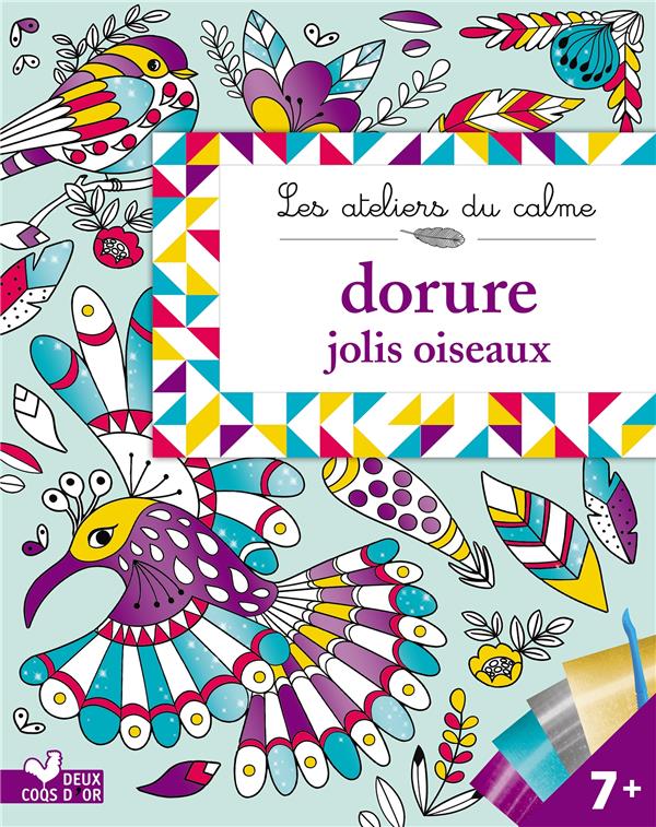 Les ateliers du calme
