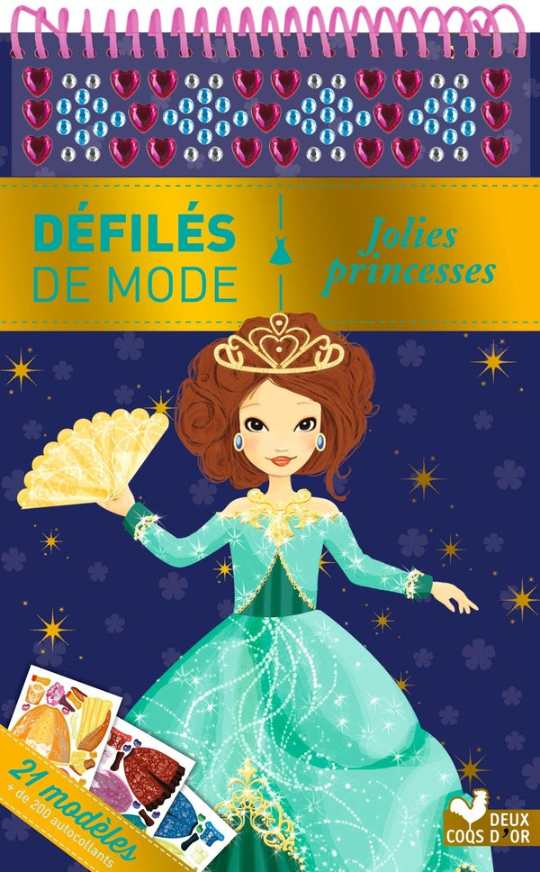 Défilés de mode : jolies princesses
