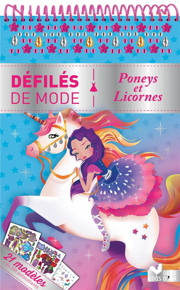 Défilés de mode : Poneys et licornes