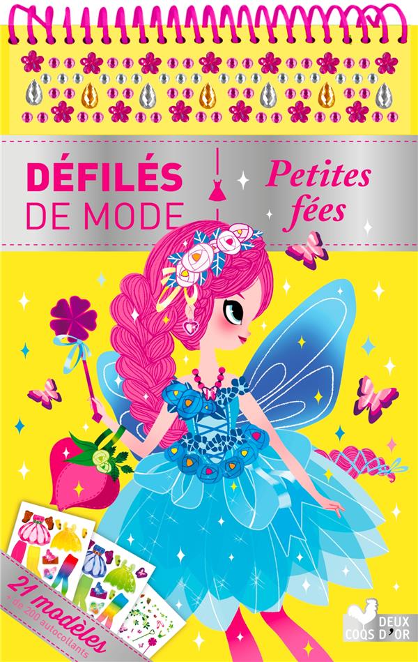 Défilés de mode : Petites fées