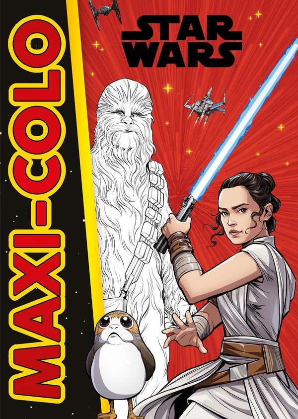 Maxi colo : Star Wars
