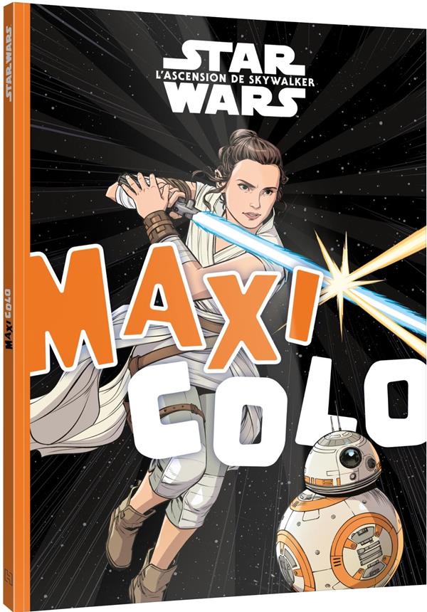Maxi colo : Star Wars IX