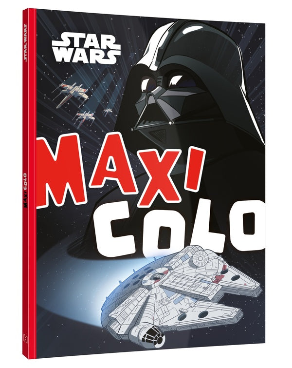 Maxi colo : Star Wars