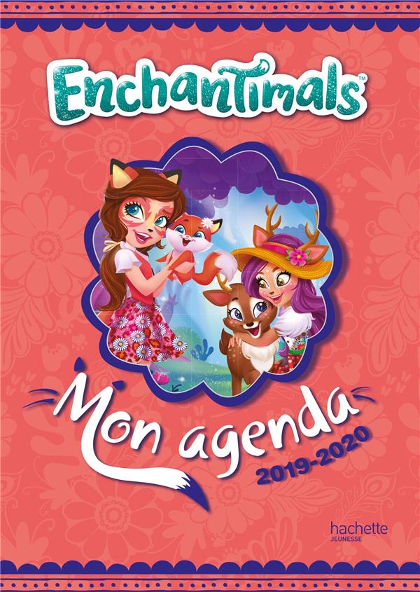 Enchantimals : agenda