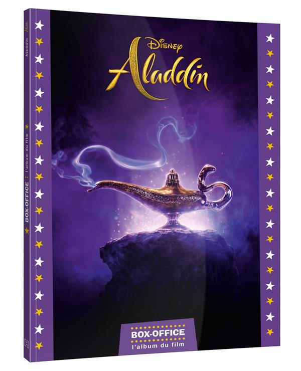Aladdin [le film] ; Disney box office ; l'album du film