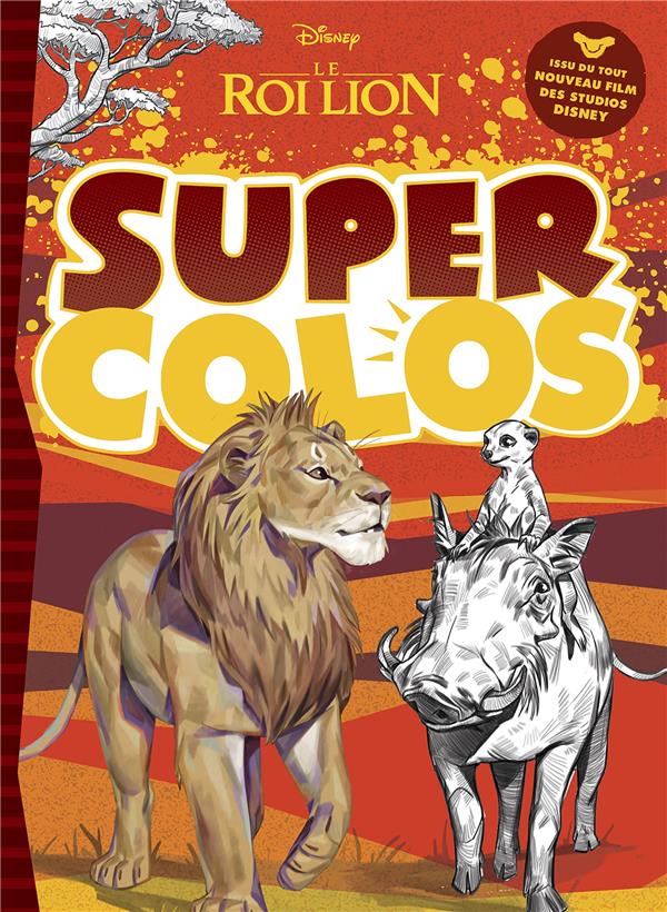 Super colos : Le Roi Lion