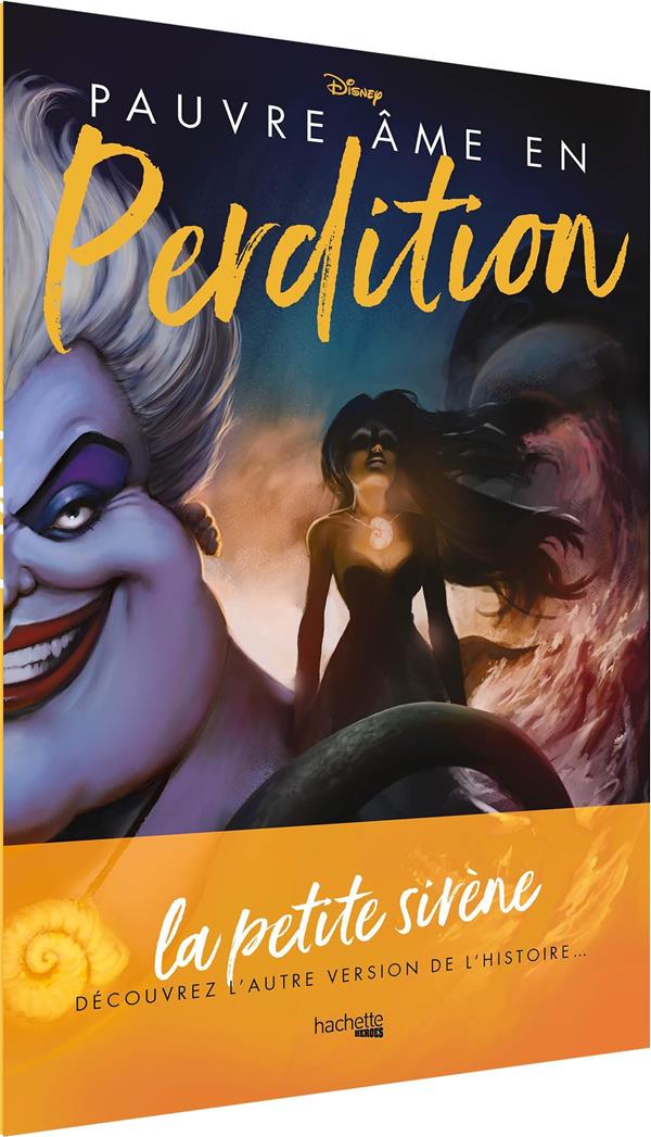 Disney Villains : pauvre âme en perdition