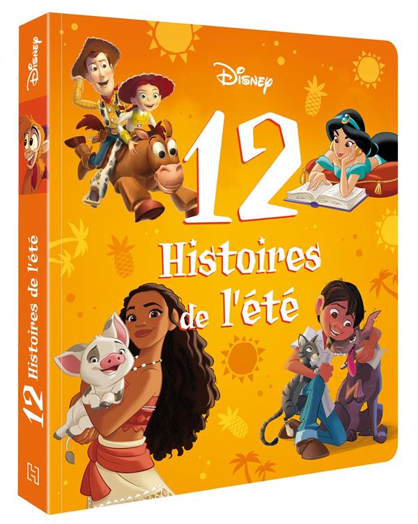 12 histoires