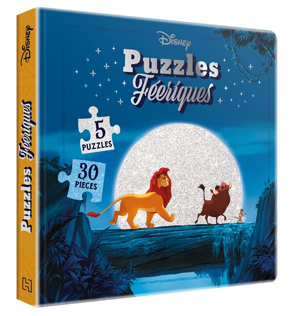 Puzzles féériques
