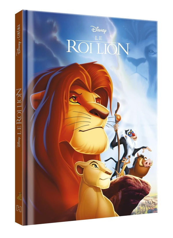 Le Roi Lion