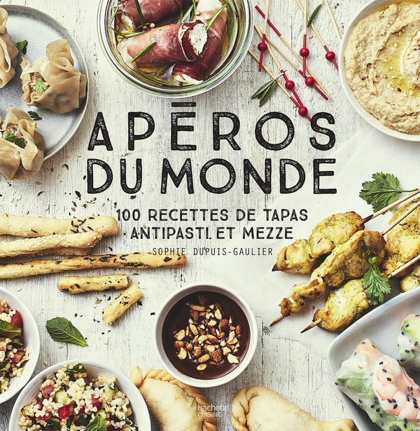 Apéros du monde