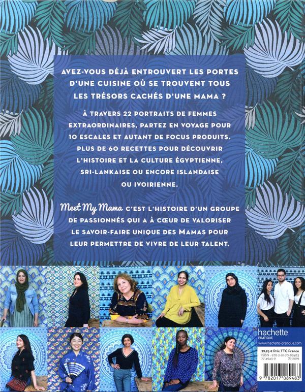 Les mamas cuisinent le monde