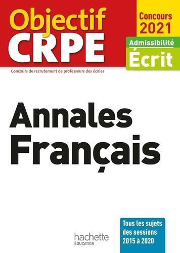 Objectif CRPE (édition 2021)