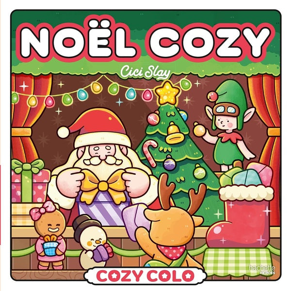 Cozy colo : Noël cozy