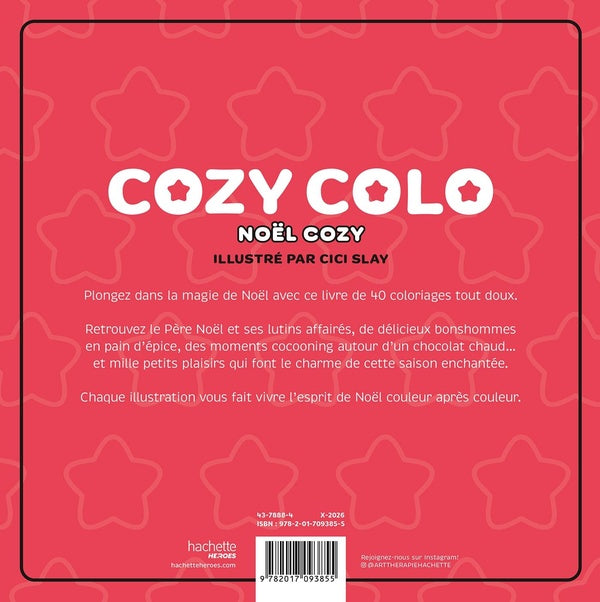 Cozy colo : Noël cozy