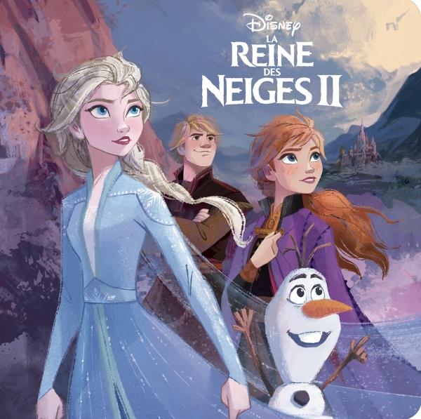 La Reine des Neiges 2